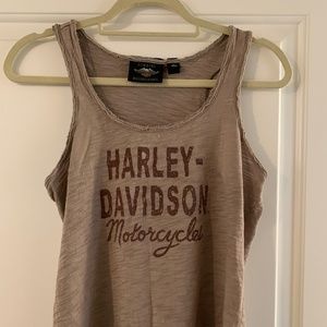 Harley-Davisdon tank top